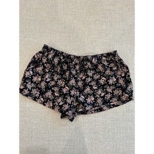 Forever 21 Floral Shorts